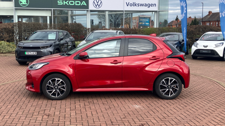 Toyota Yaris 1.5 Hybrid Design 5dr CVT Hybrid Hatchback